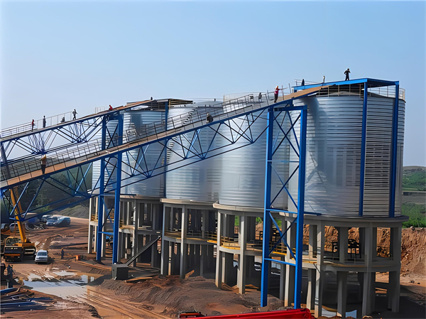 拉萨螺旋钢板仓