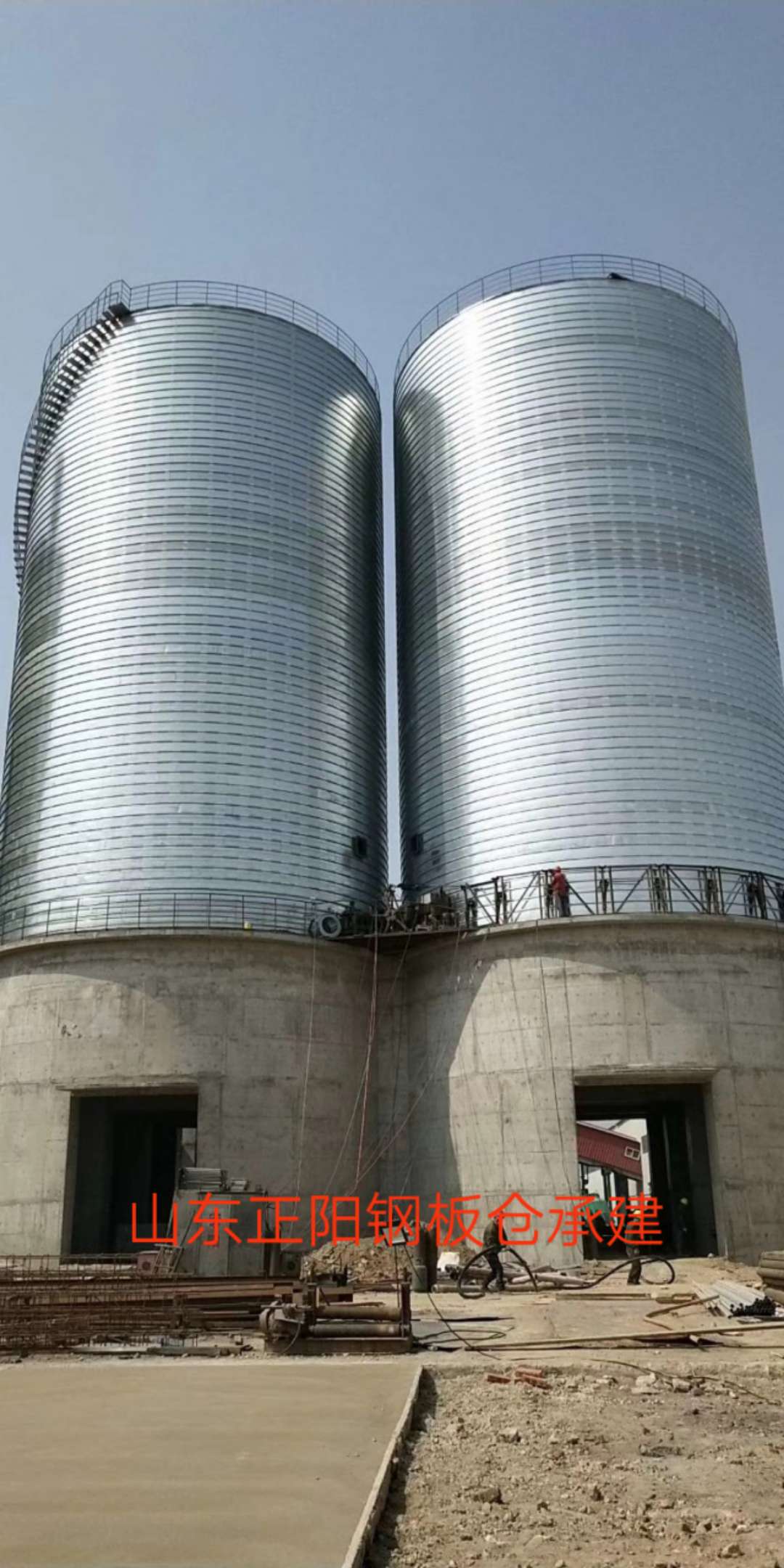 拉萨5000吨卷板仓 卷板库