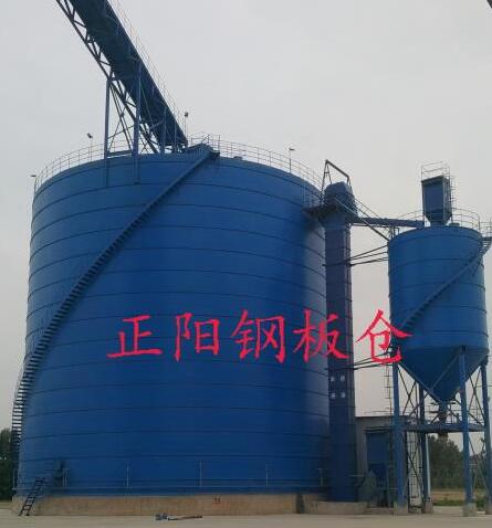 拉萨大型矿粉钢板库