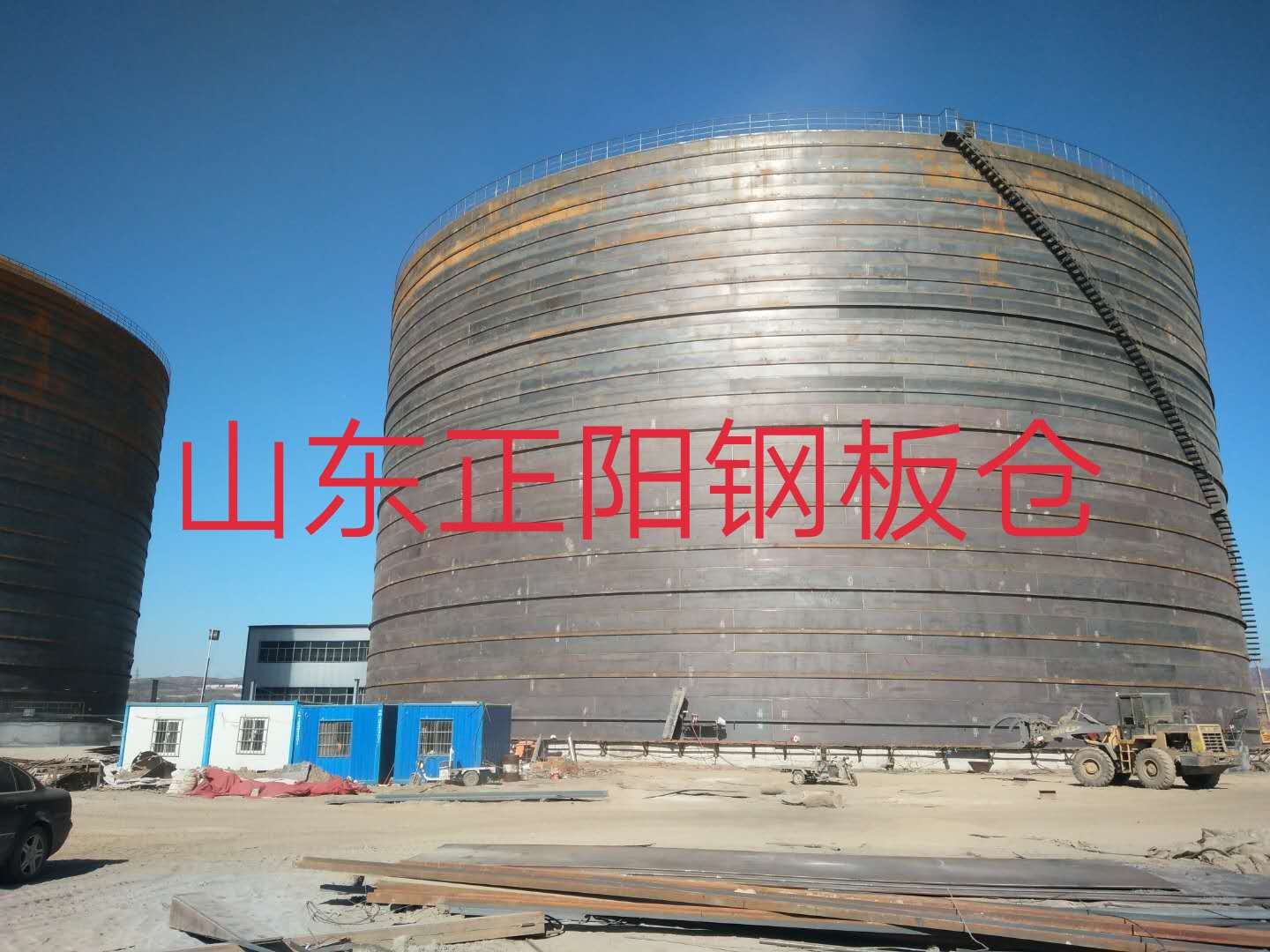 拉萨钢板仓的功能及特点