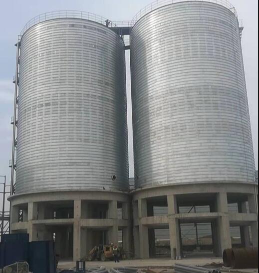 拉萨镀锌卷板仓