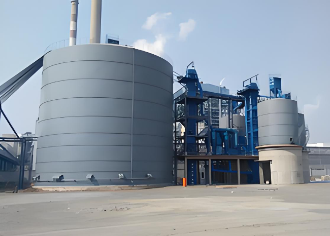 拉萨1万吨钢板仓